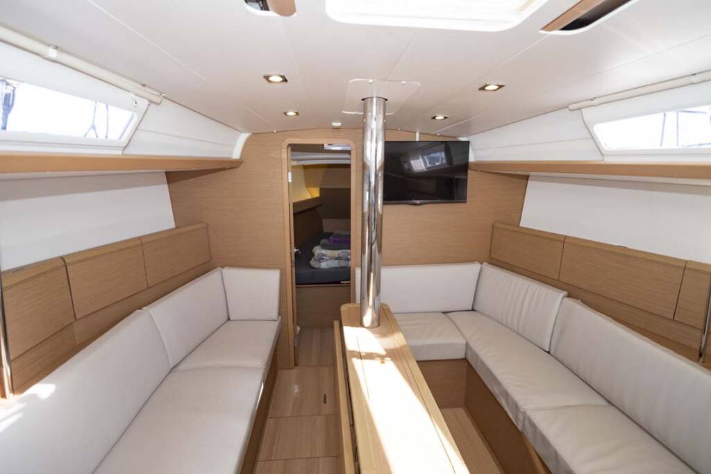 Segelyachten Sun Odyssey 389 Marie