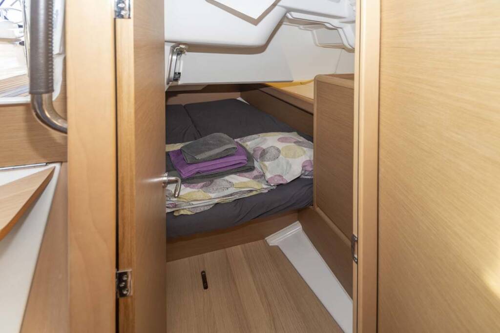 Segelyachten Sun Odyssey 389 Marie