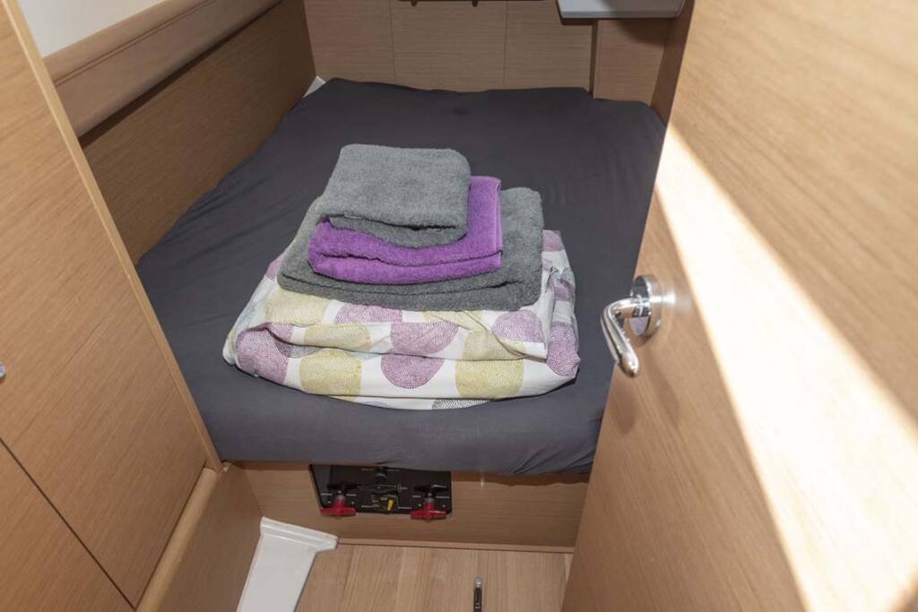 Segelyachten Sun Odyssey 389 Marie
