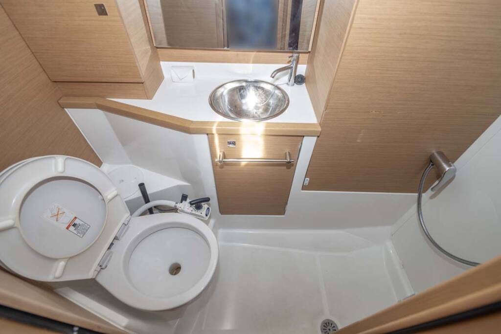 Segelyachten Sun Odyssey 389 Marie