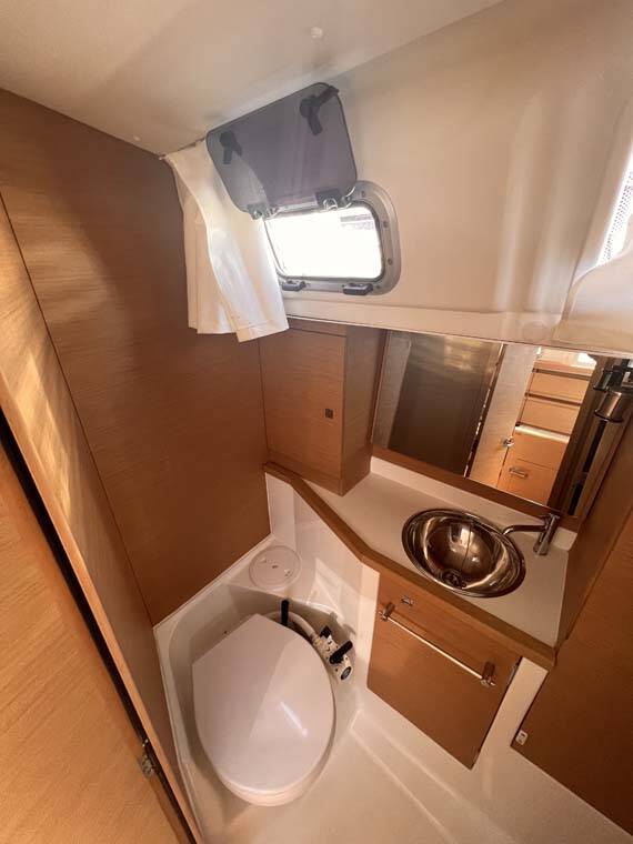 Segelyachten Sun Odyssey 389 Marie