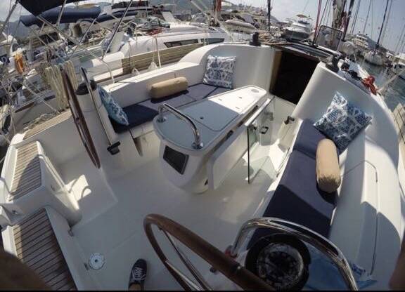 Segelyachten Sun Odyssey 39i Steelbird