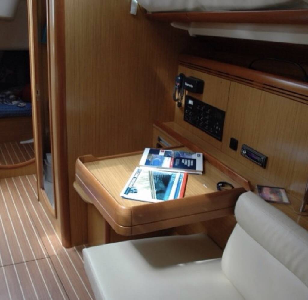 Segelyachten Sun Odyssey 39i Steelbird
