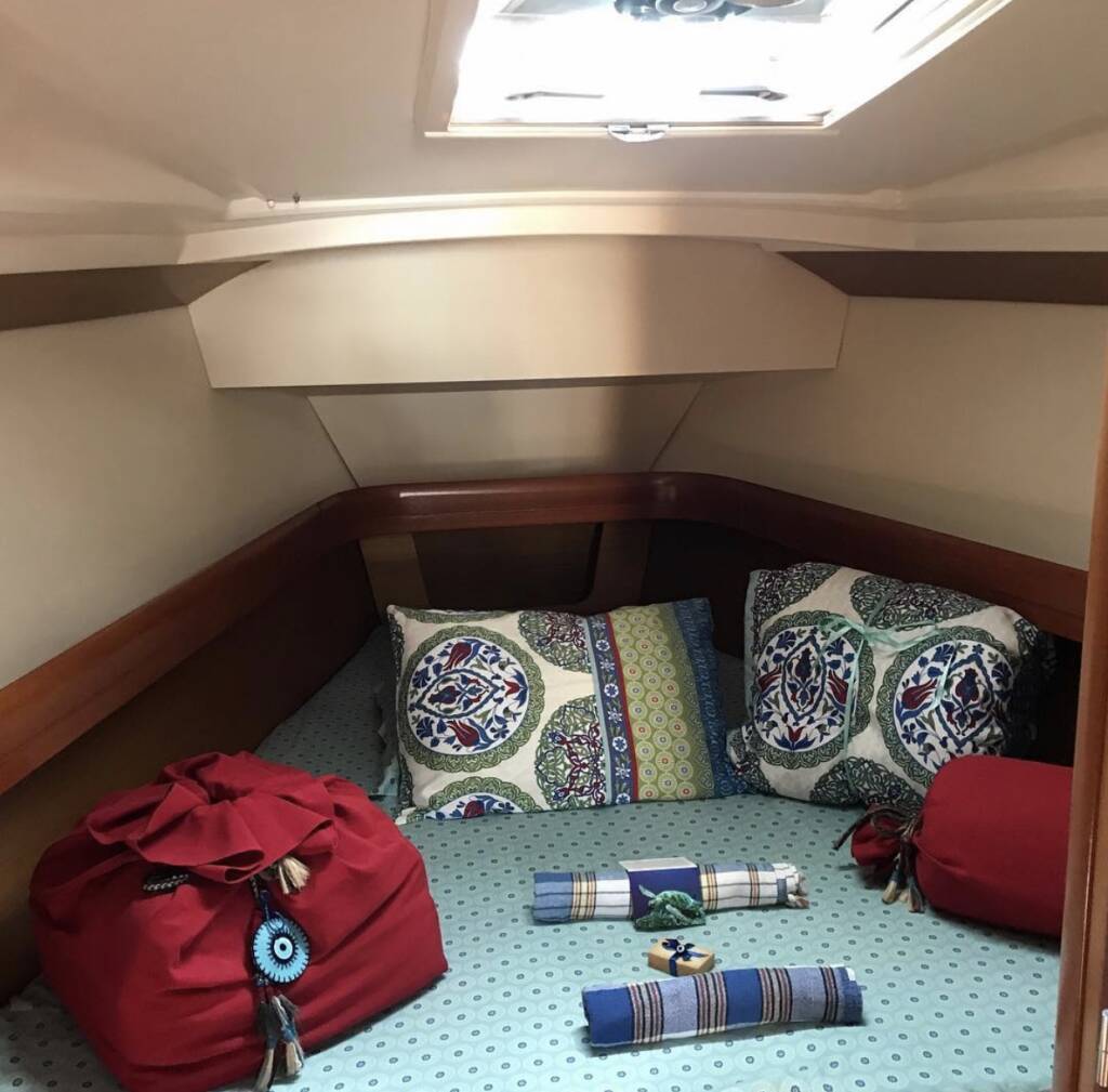 Segelyachten Sun Odyssey 39i Steelbird