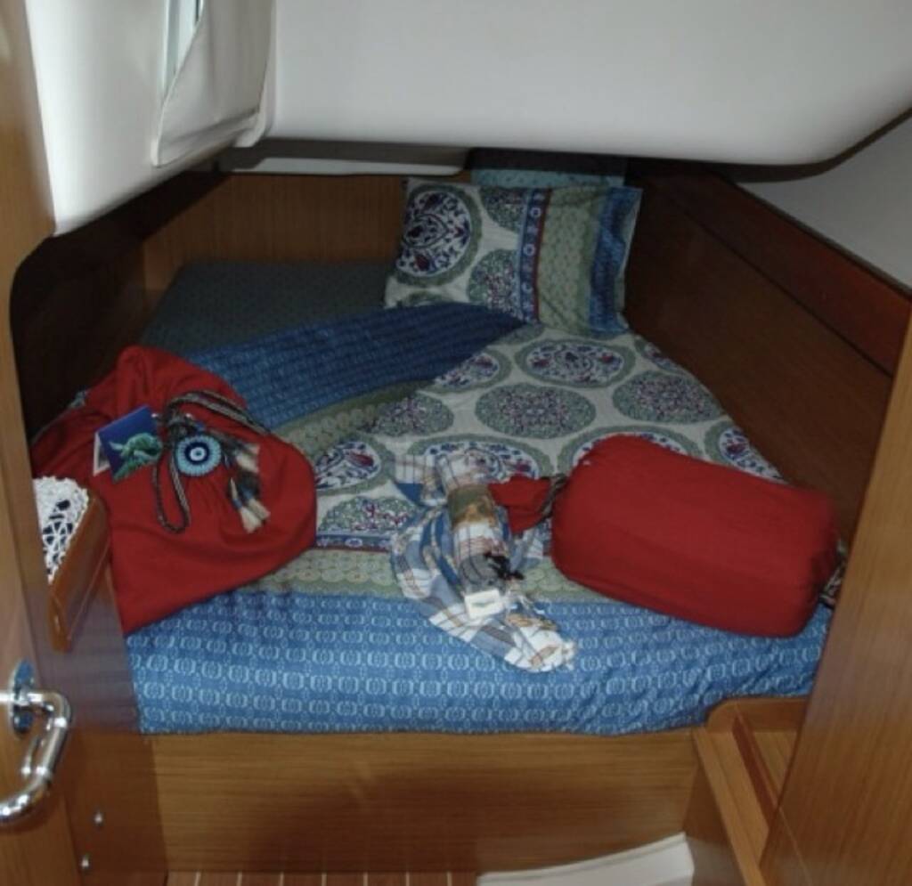 Segelyachten Sun Odyssey 39i Steelbird