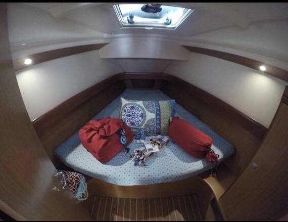 Segelyachten Sun Odyssey 39i Steelbird