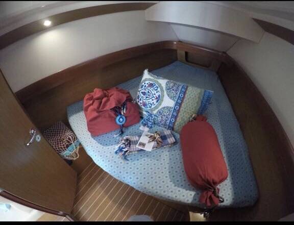 Segelyachten Sun Odyssey 39i Steelbird