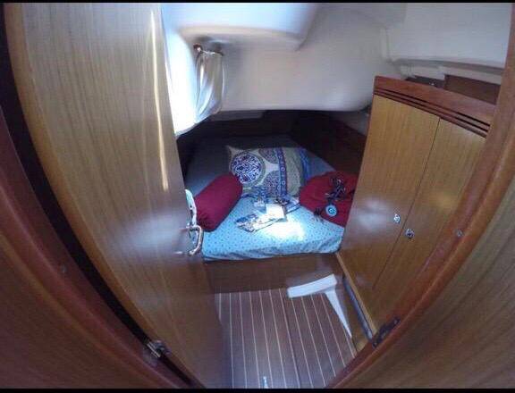 Segelyachten Sun Odyssey 39i Steelbird