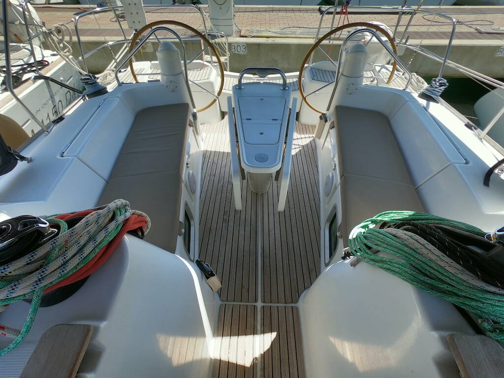 Segelyachten Sun Odyssey 39i Cabiria