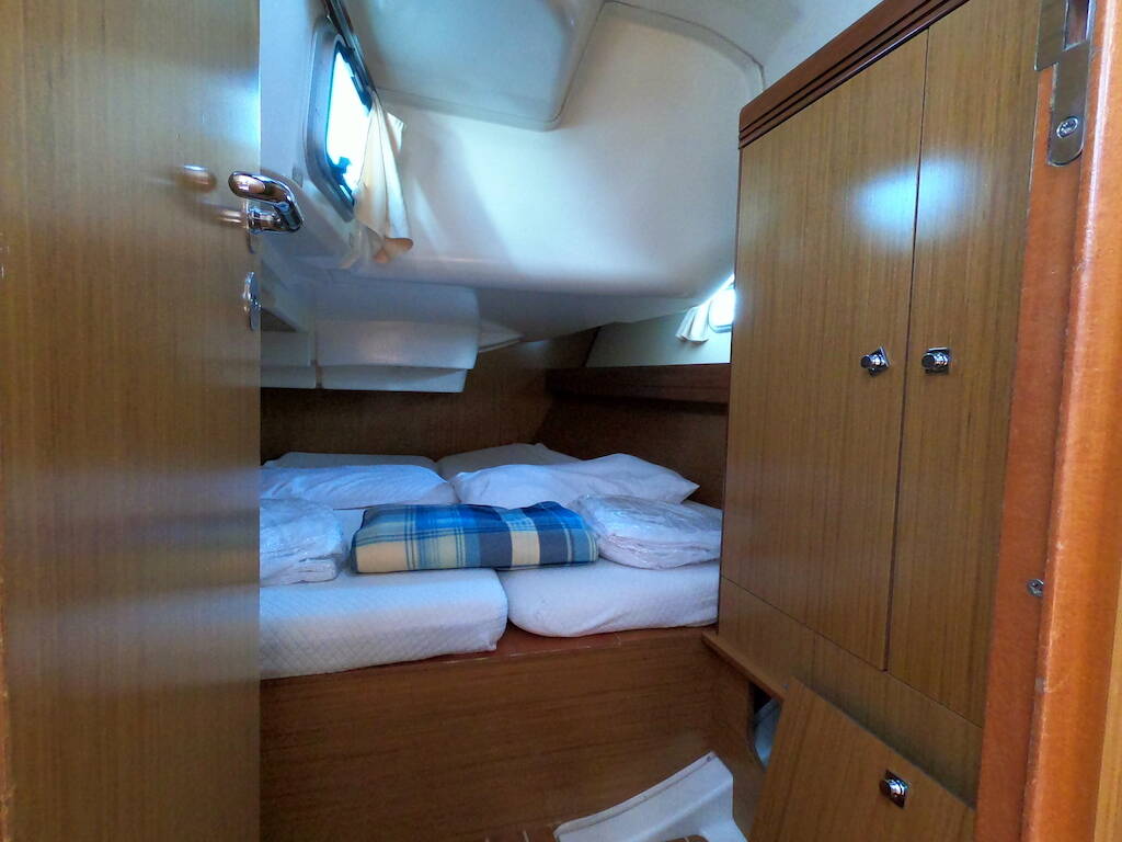 Segelyachten Sun Odyssey 39i Cabiria