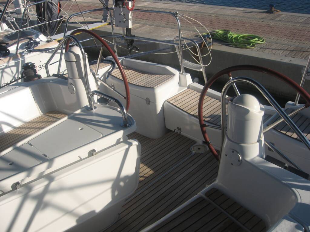 Segelyachten Sun Odyssey 39i Cabiria