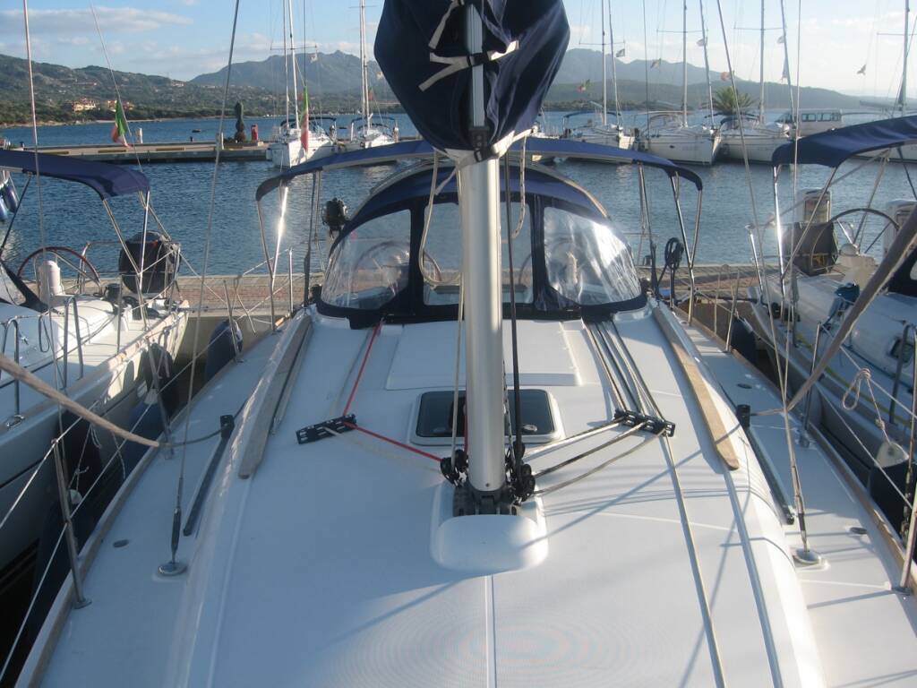 Segelyachten Sun Odyssey 39i Cabiria