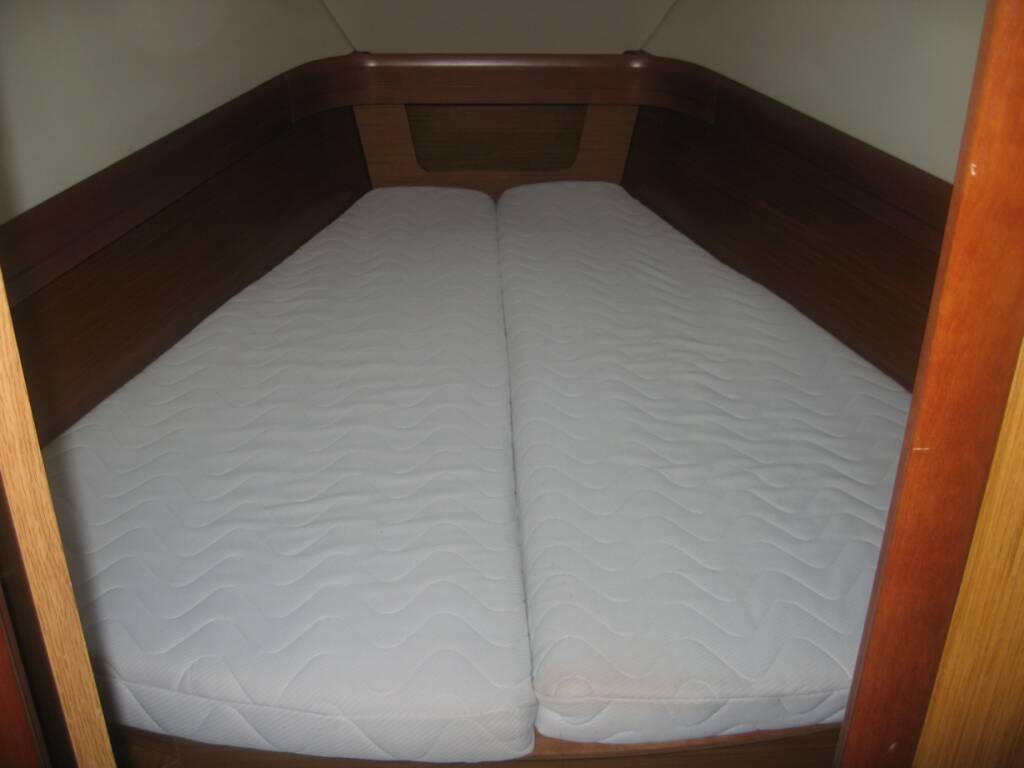 Segelyachten Sun Odyssey 39i Cabiria