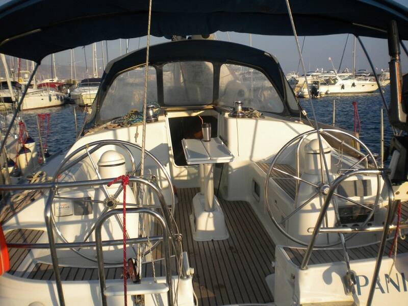 Segelyachten Sun Odyssey 40 Panic