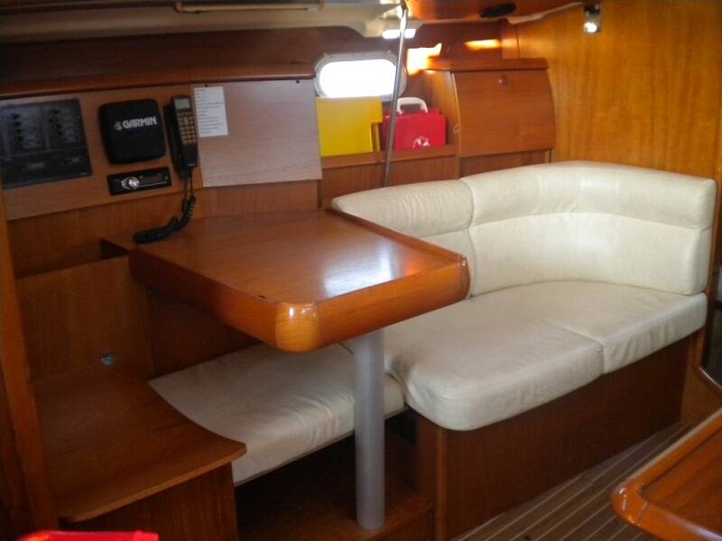 Segelyachten Sun Odyssey 40 Panic