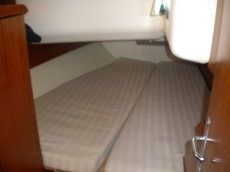 Segelyachten Sun Odyssey 40 Panic
