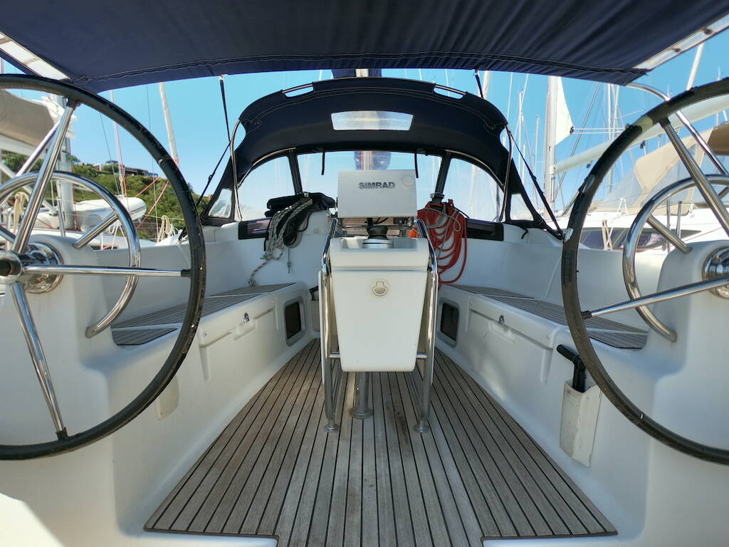 Segelyachten Sun Odyssey 409 Piedanlo