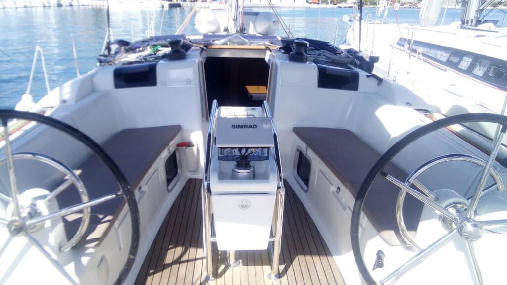 Segelyachten Sun Odyssey 409 Piedanlo