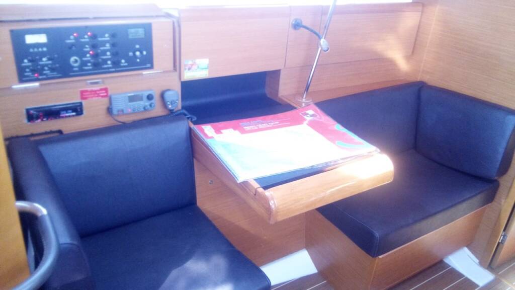 Segelyachten Sun Odyssey 409 Piedanlo