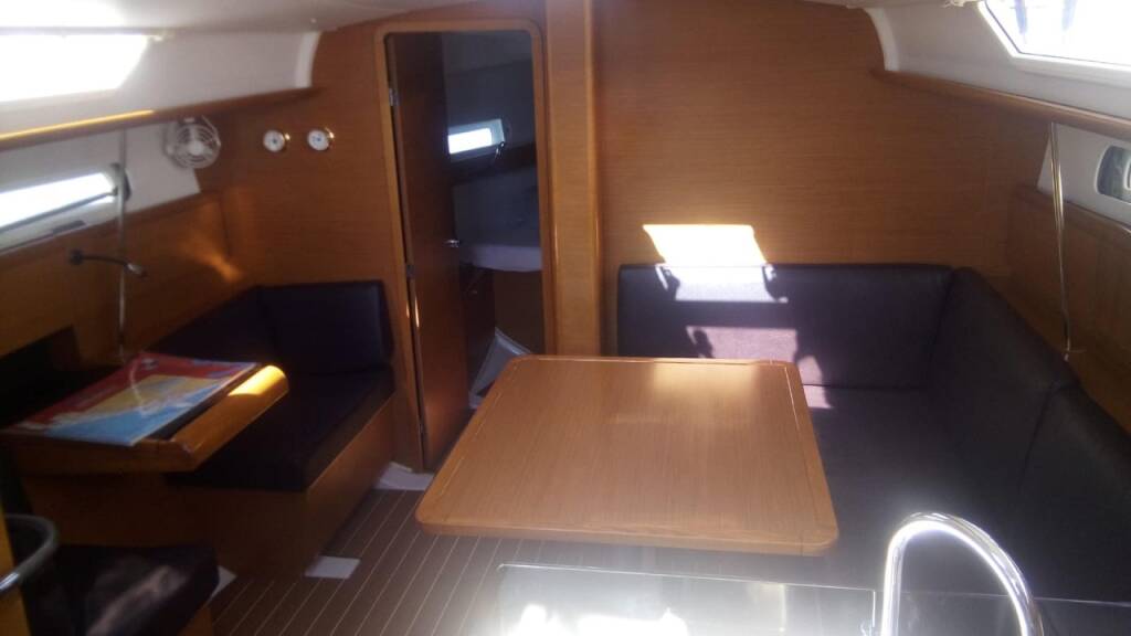 Segelyachten Sun Odyssey 409 Piedanlo