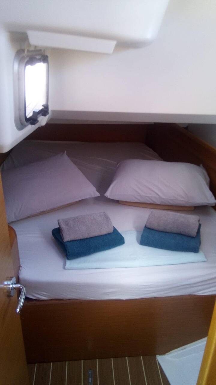 Segelyachten Sun Odyssey 409 Piedanlo