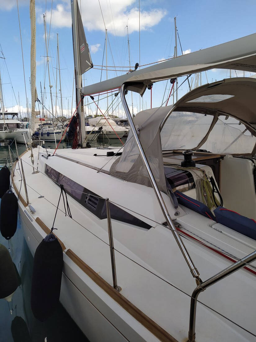 Segelyachten Sun Odyssey 409 Traveller