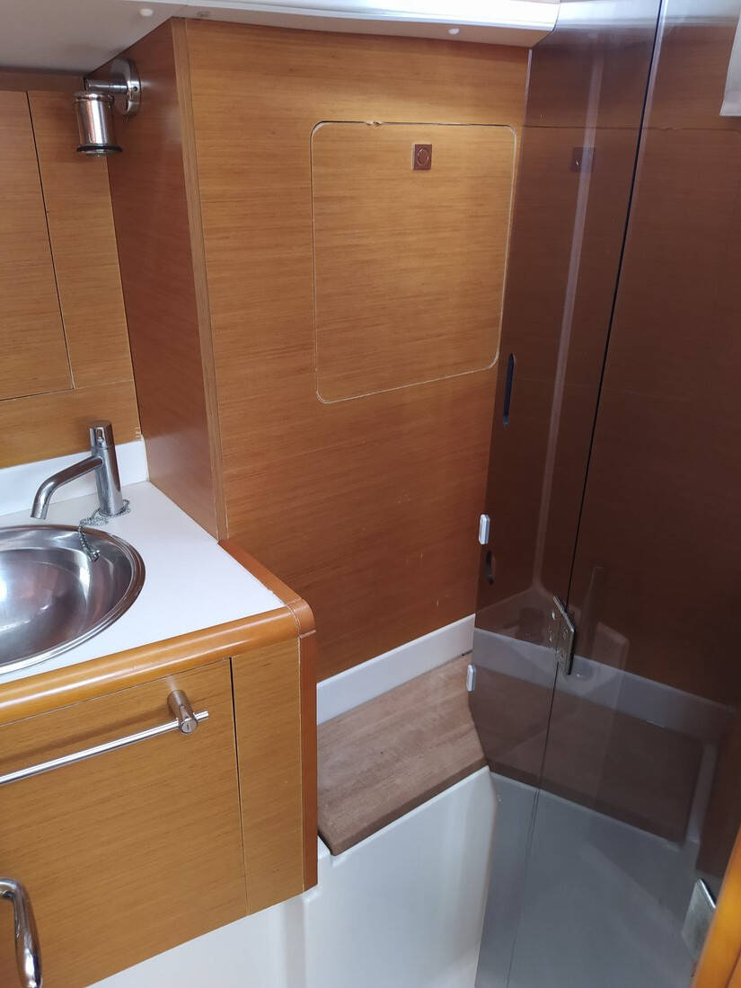 Segelyachten Sun Odyssey 409 Traveller