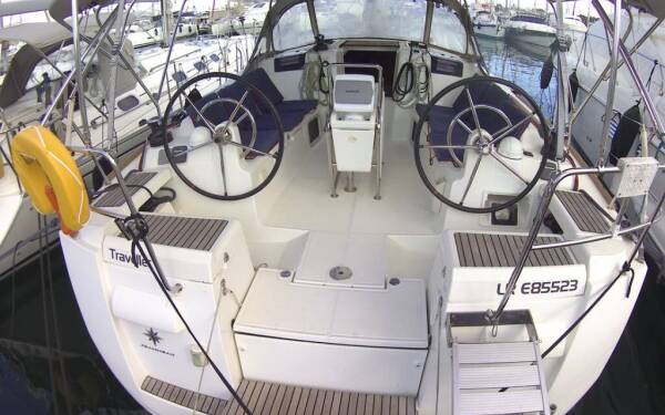 Sun Odyssey 409 Traveller Corfu, Gouvia Marina