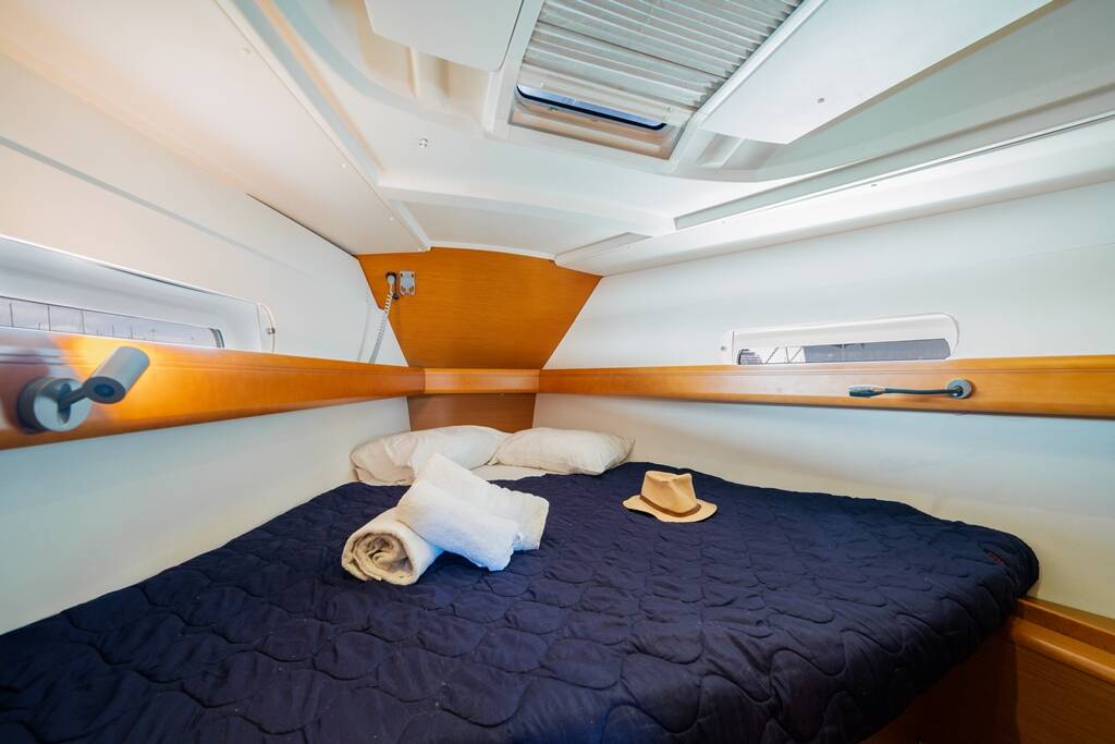 Segelyachten Sun Odyssey 409 Amersa