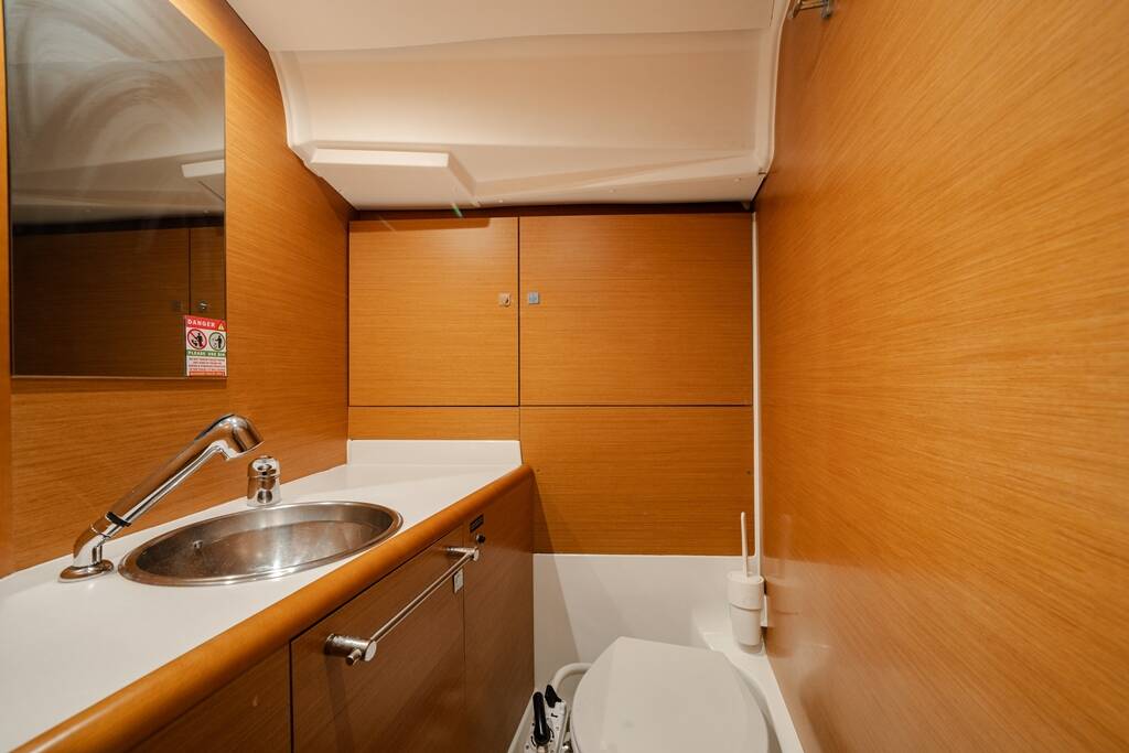Segelyachten Sun Odyssey 409 Amersa
