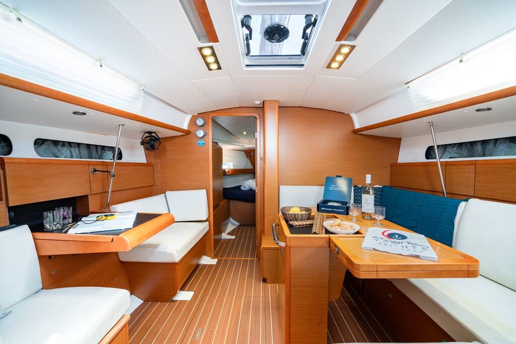Segelyachten Sun Odyssey 409 Amersa