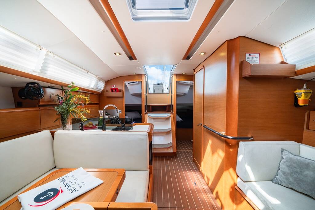 Segelyachten Sun Odyssey 409 Amersa