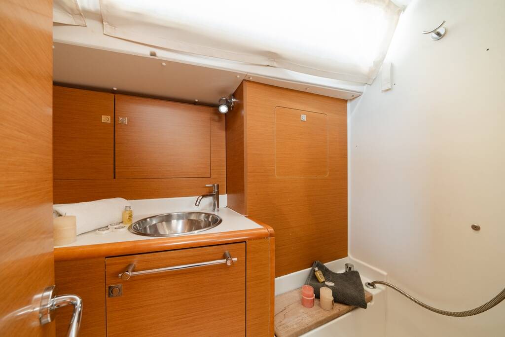 Segelyachten Sun Odyssey 409 Amersa