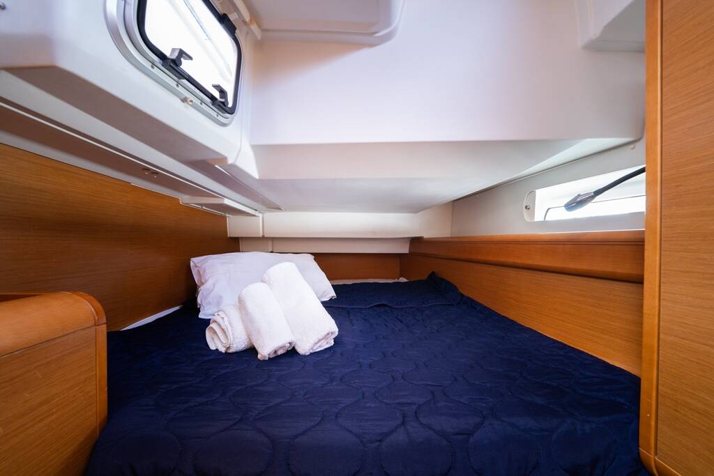 Segelyachten Sun Odyssey 409 Amersa