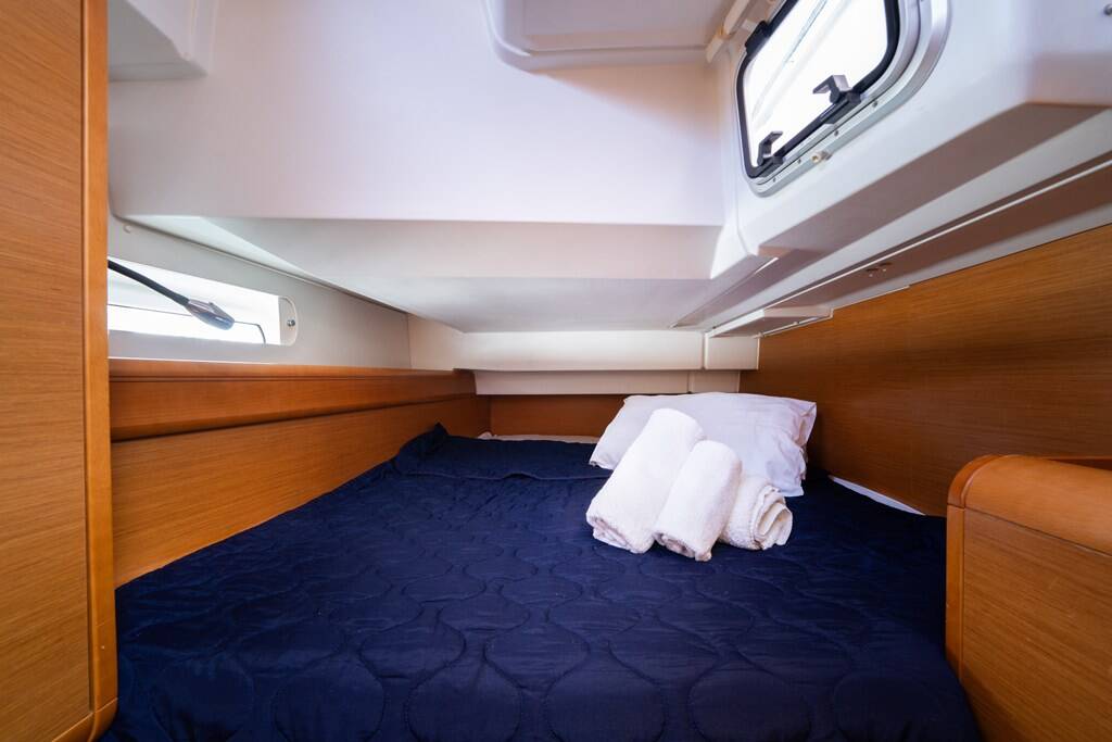 Segelyachten Sun Odyssey 409 Amersa