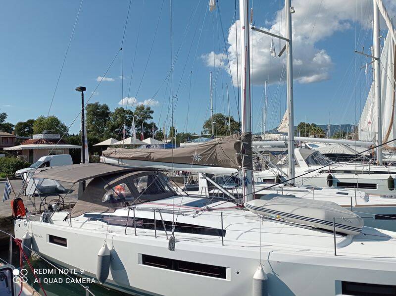 Segelyachten Sun Odyssey 410 Locean