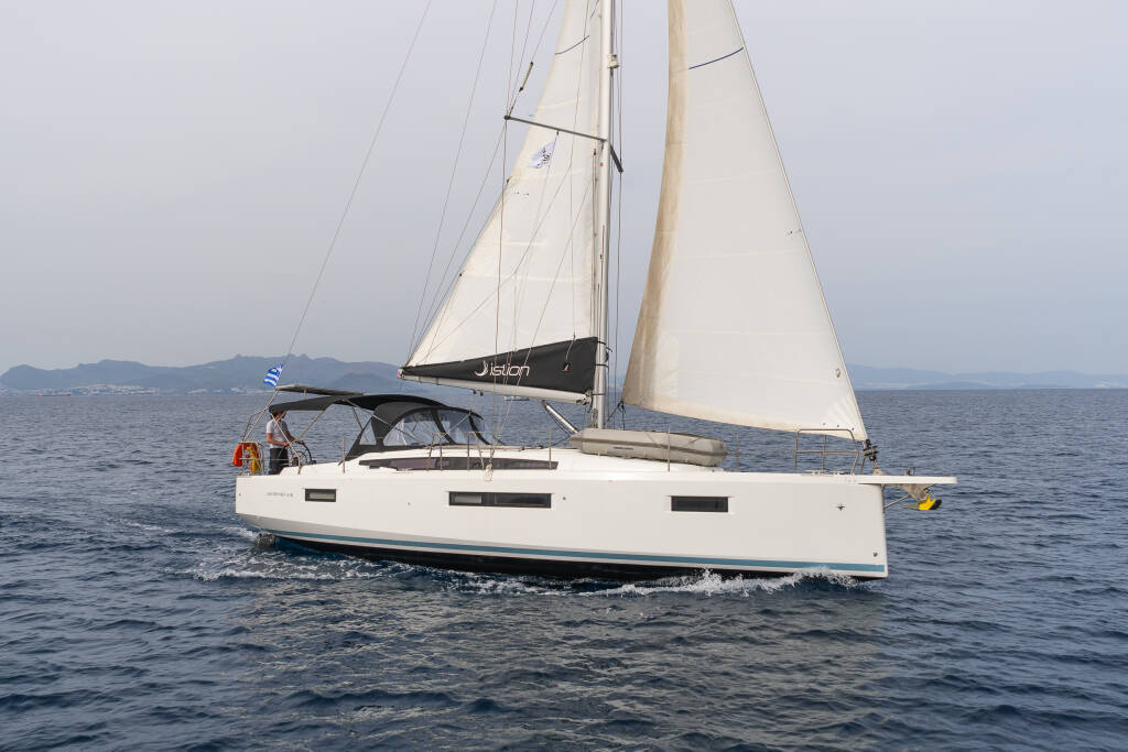 Segelyachten Sun Odyssey 410 Geva X