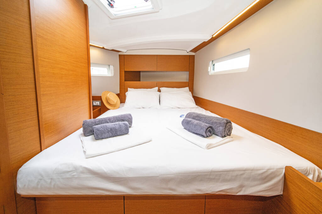 Segelyachten Sun Odyssey 410 Geva X