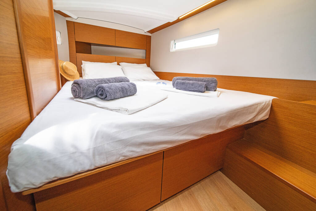 Segelyachten Sun Odyssey 410 Geva X