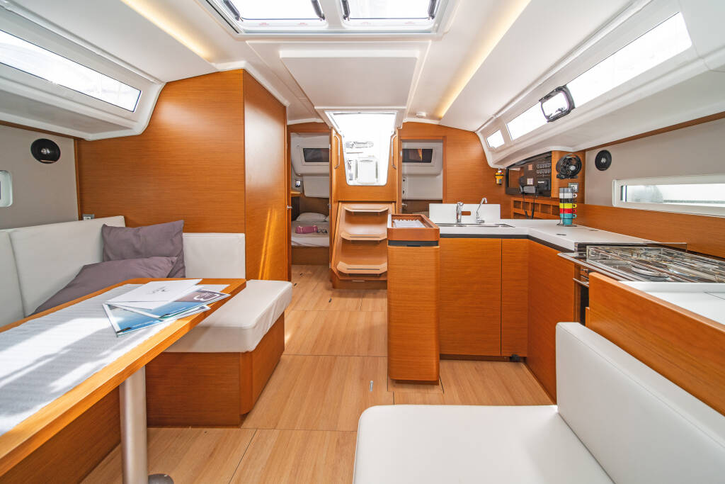Segelyachten Sun Odyssey 410 Geva X