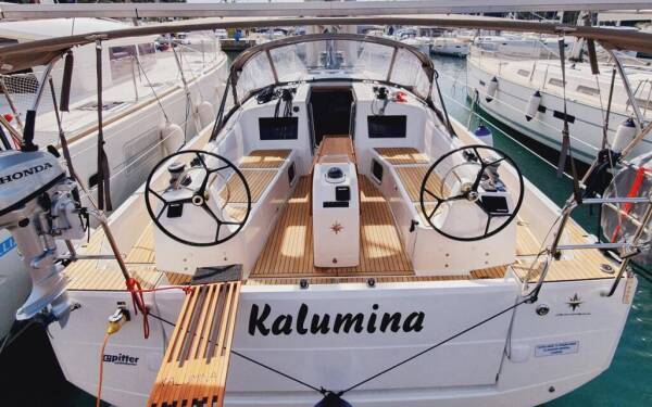 Sun Odyssey 410 Kalumina Marina Hramina, Murter
