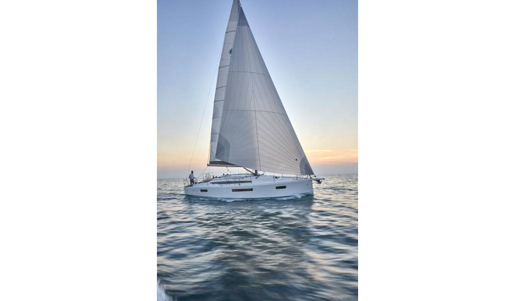 Sailing yacht Sun Odyssey 410 Chimera