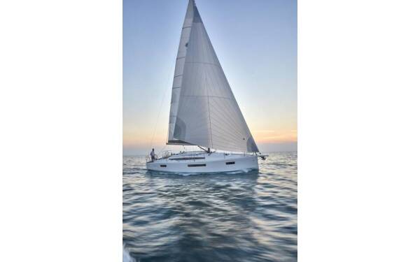 Sun Odyssey 410 Chimera Lefkas, D-Marin