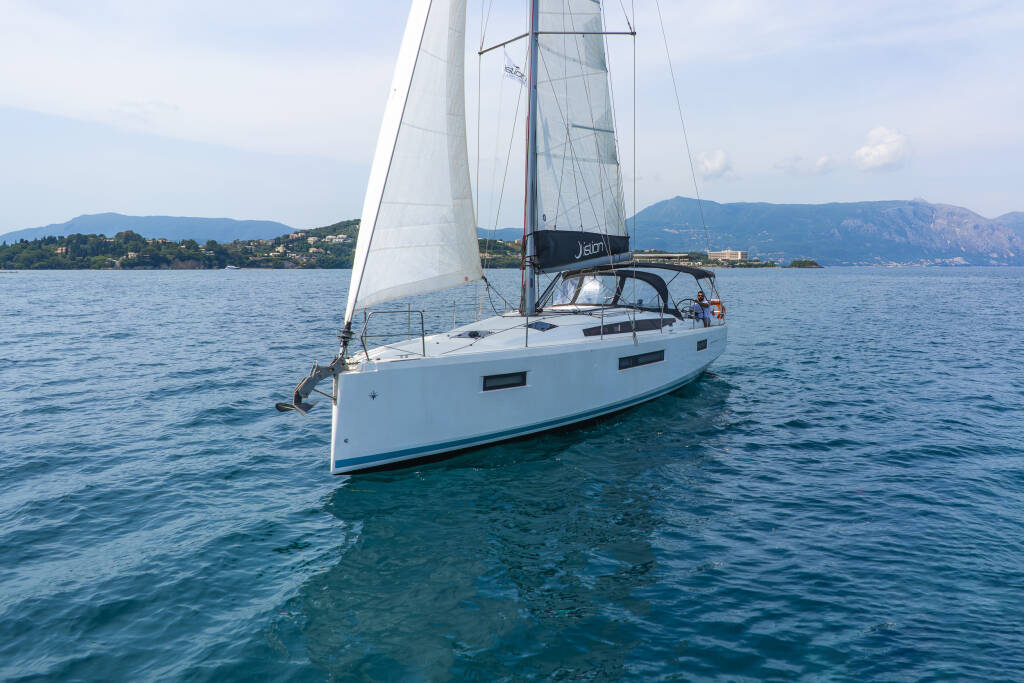 Segelyachten Sun Odyssey 410 Sea Whisper