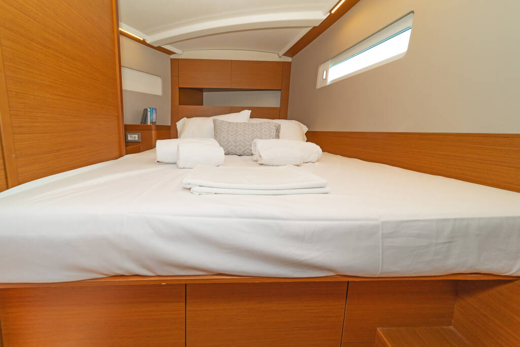 Segelyachten Sun Odyssey 410 Sea Whisper
