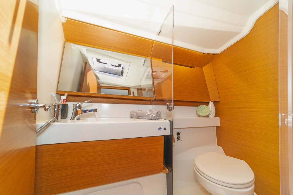 Segelyachten Sun Odyssey 410 Sea Whisper