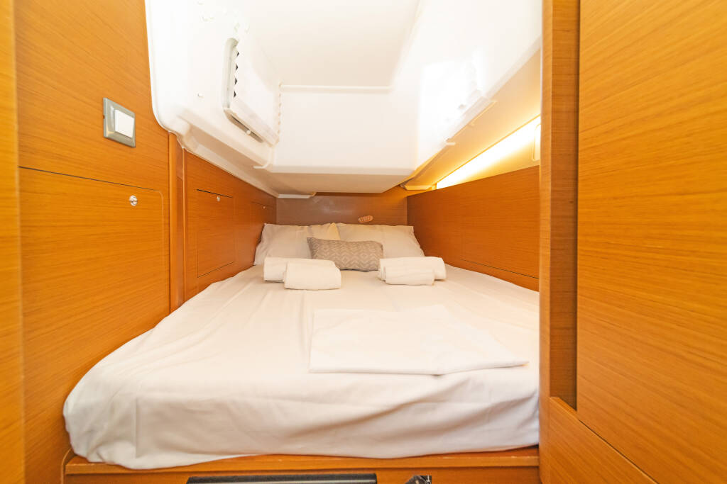Segelyachten Sun Odyssey 410 Sea Whisper