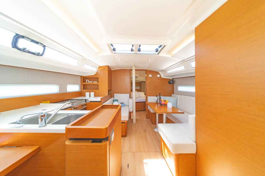 Segelyachten Sun Odyssey 410 Sea Whisper