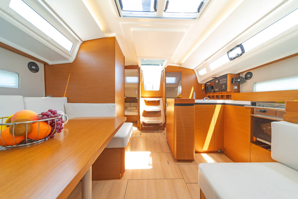 Segelyachten Sun Odyssey 410 Sea Whisper