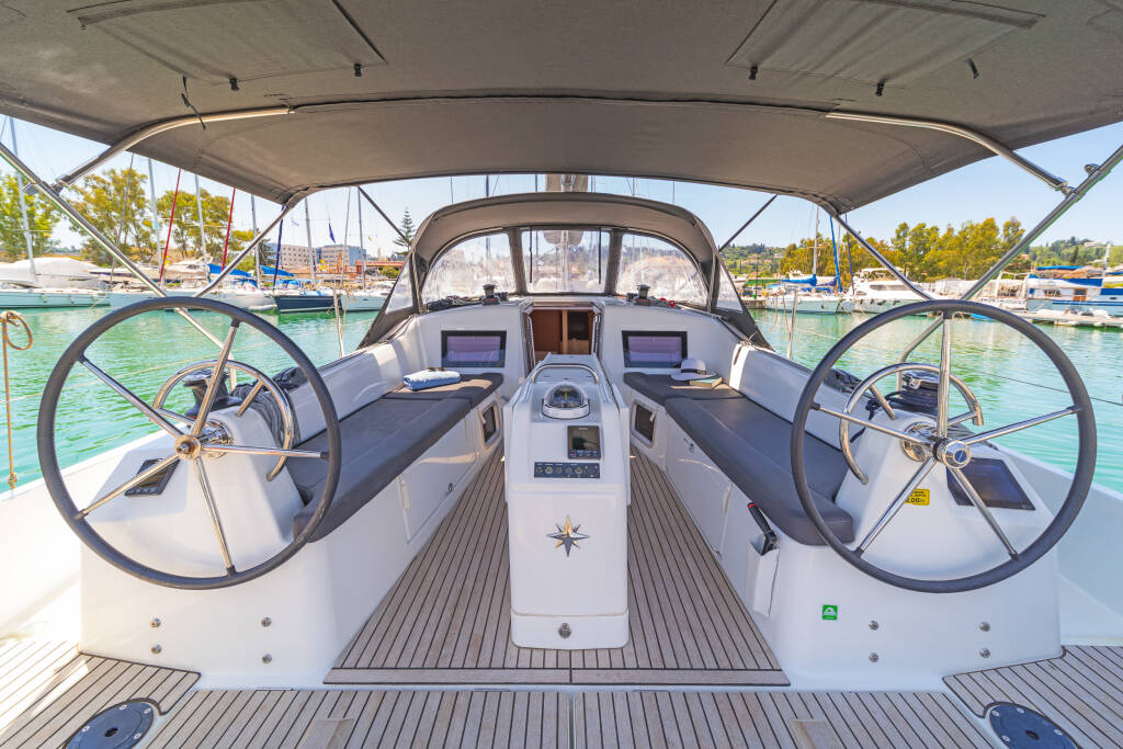 Segelyachten Sun Odyssey 410 Sea Whisper